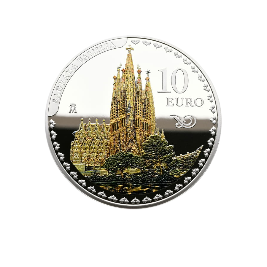 srebrna-moneta-antoni-gaudi-sagrada-familia-2026-proof-2