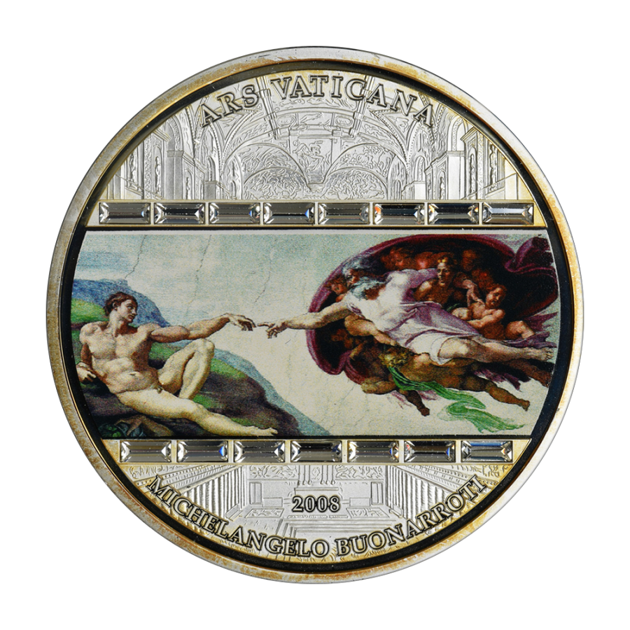 srebrna-moneta-masterpieces-of-art-stworzenie-adama-3-uncje-2008-2