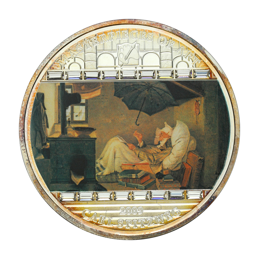 srebrna-moneta-masterpieces-of-art-biedny-poeta-3-uncje-2009-2