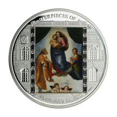 srebrna-moneta-masterpieces-of-art-madonna-sykstynska-3-uncje-2009-2