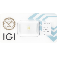 diament-naturalny-054-ct-natural-fancy-intense-yellow-cushion-modified-brilliant-vs2-vg-1