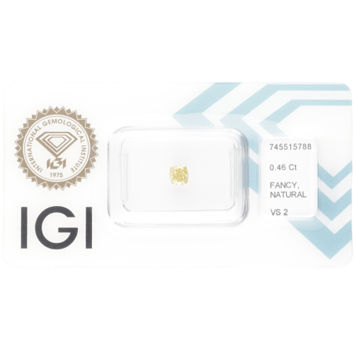 diament-naturalny-046-ct-natural-fancy-intense-yellow-cushion-modified-brilliant-vs2-vg-1