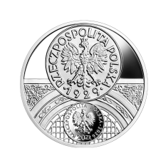 srebrna-moneta-historia-monety-polskiej-1-zloty-ii-rzeczypospolitej-2026-2 2