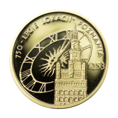 zlota-moneta-100-zl-750-lecie-lokacji-poznania-2003-2