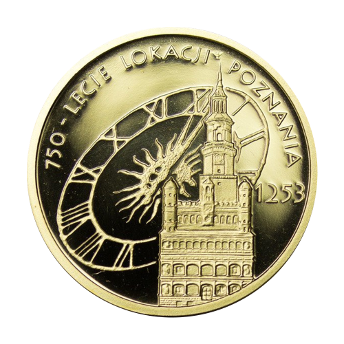 zlota-moneta-100-zl-750-lecie-lokacji-poznania-2003-2