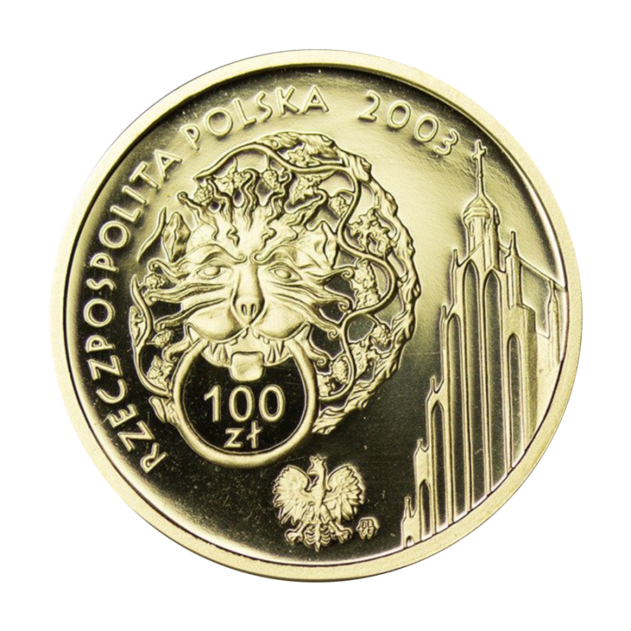 zlota-moneta-100-zl-750-lecie-lokacji-poznania-2003-1