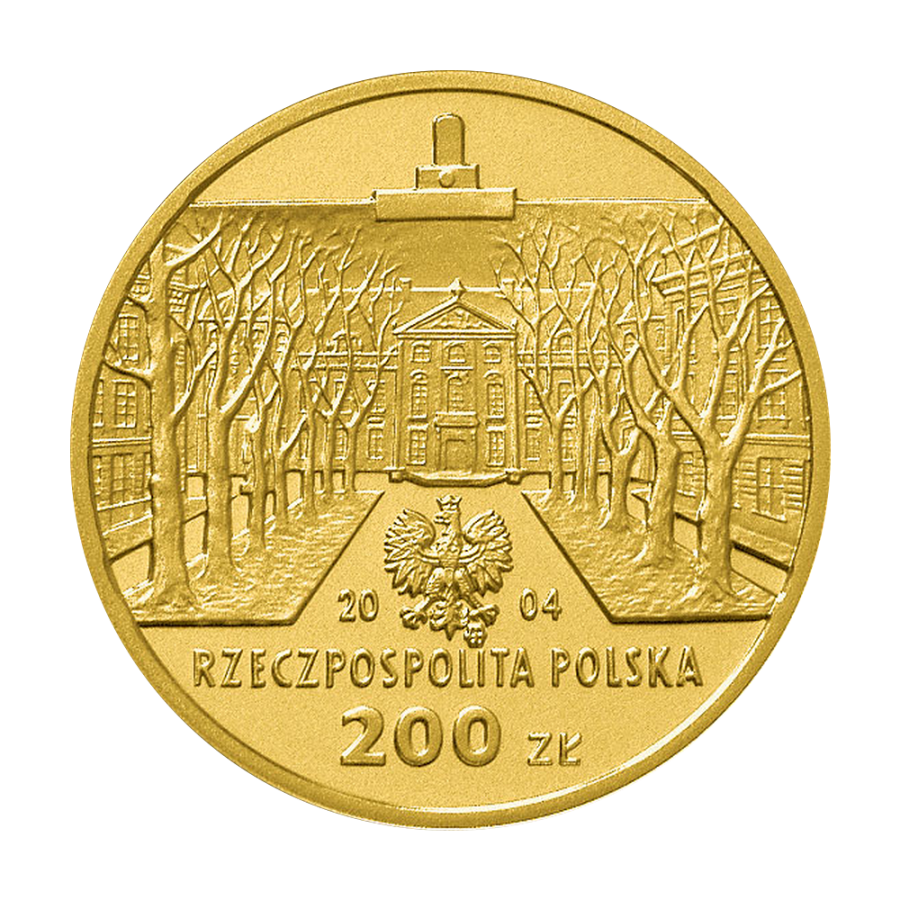 zlota-moneta-200-zl-100-lecie-akademii-sztuk-pieknych-w-warszawie-2004-1