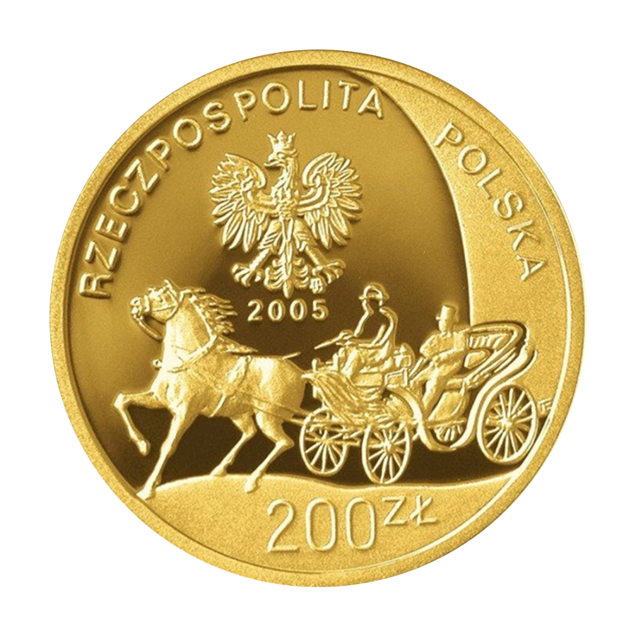 zlota-moneta-200-zl-100-rocznica-urodzin-konstantego-ildefonsa-galczynskiego-2005-2