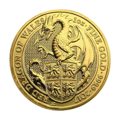 zlota-moneta-bestie-krolowej-red-dragon-of-wales-1-uncja-zlota-2