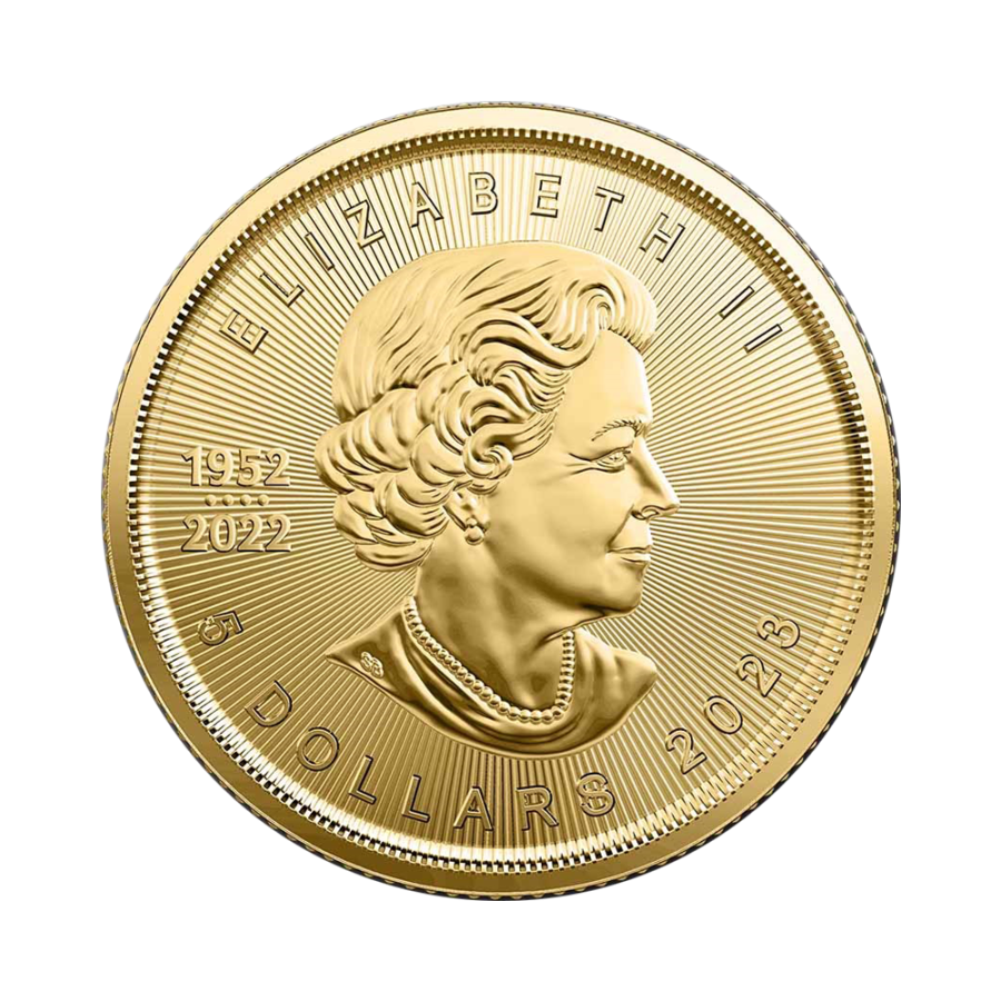 zlote-monety-moneta-lisc-klonowy-1-10-uncji-zlota-rewers