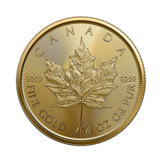 gold-coin-coin-liver-clone one-four-ounce gold-avers