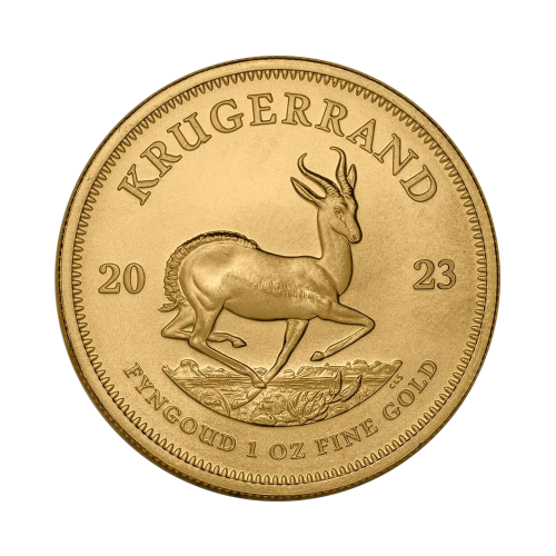 zlote-monety-moneta-krugerrand-1-uncja-zlota-awers