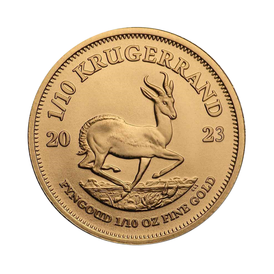 zlote-monety-moneta-krugerrand-1-10-uncji-zlota-awers