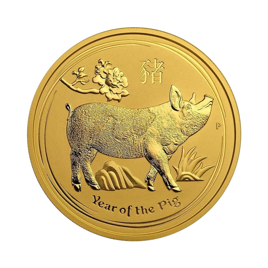 zlote-monety-moneta-2019-rok-swini-2-uncje-zlota-rewers