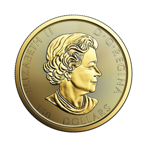 gold-coin-coin-voyageur   150-year-old canadian