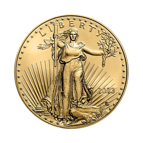 gold-coin-coin-u.s.-orel-1-ounce gold-reverse