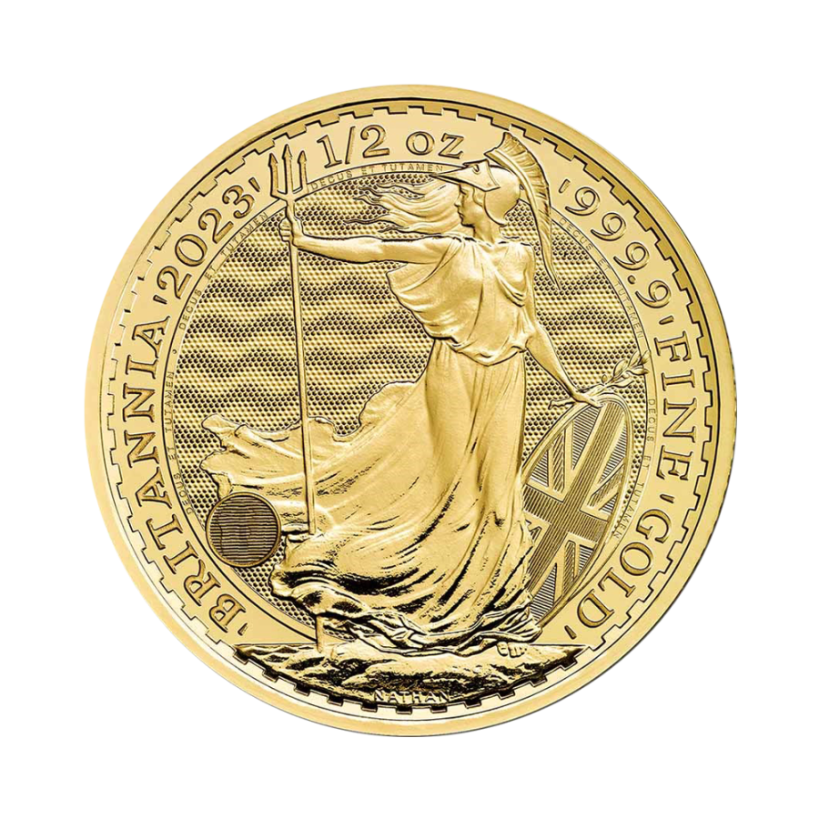 gold-coin-coin-britannia one and two-ounce gold-awers