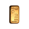 The gold bar 250g Valcambi
