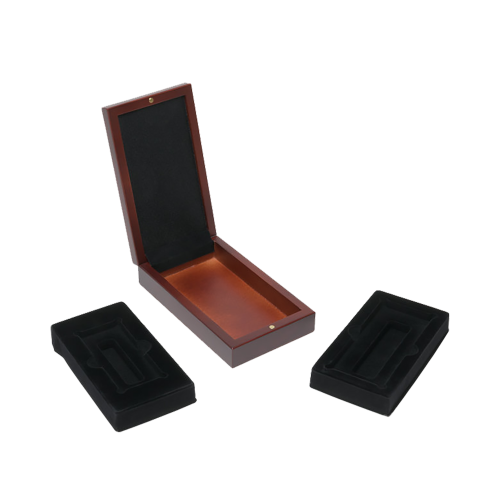 VOLTERRA Wooden Presentation Case for 500 or 1000 g Gold Bar - 24h Shipping!