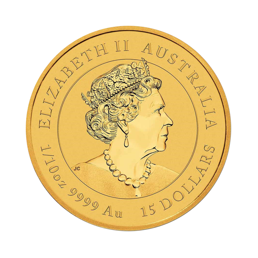 gold-coin-coin-2023-rabbit year-1-10-ounce-gold-awers