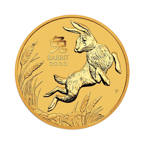 gold-coin-coin-2023-rabbit year-1-10-ounce-gold-reverse