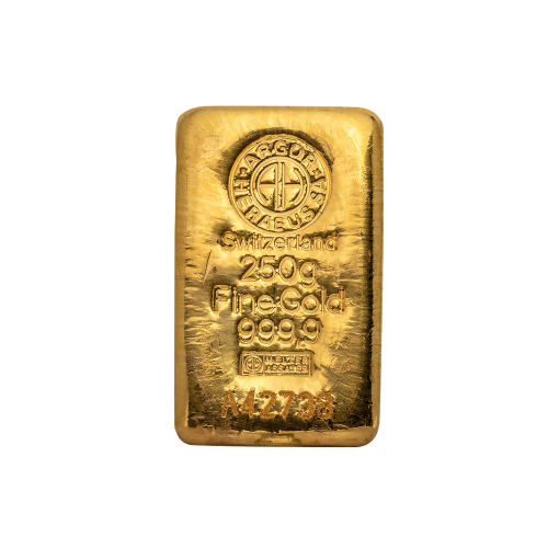 Gold-bar-250g-Argor-Heraeus