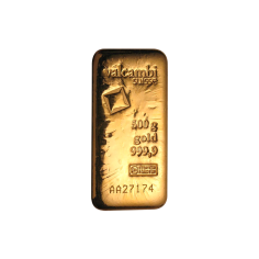 Gold bar 500g valcambi