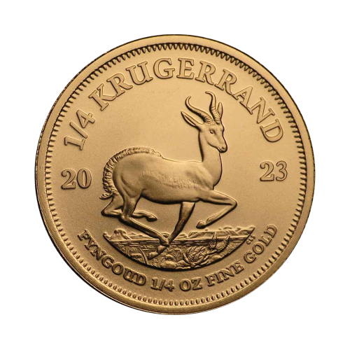 gold-coin-coin-krugerrand-1-4-ounce-gold-awers