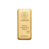 1000 grams of gold bars