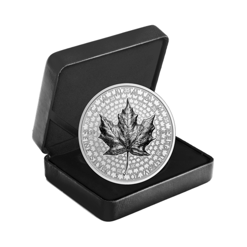 Ultra-High-Relief-Coin-Canadian-Lisc-Clone-2023-5-ounce-silver-powder" is the name of the game