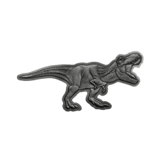 This is a two-ounce silver reverse