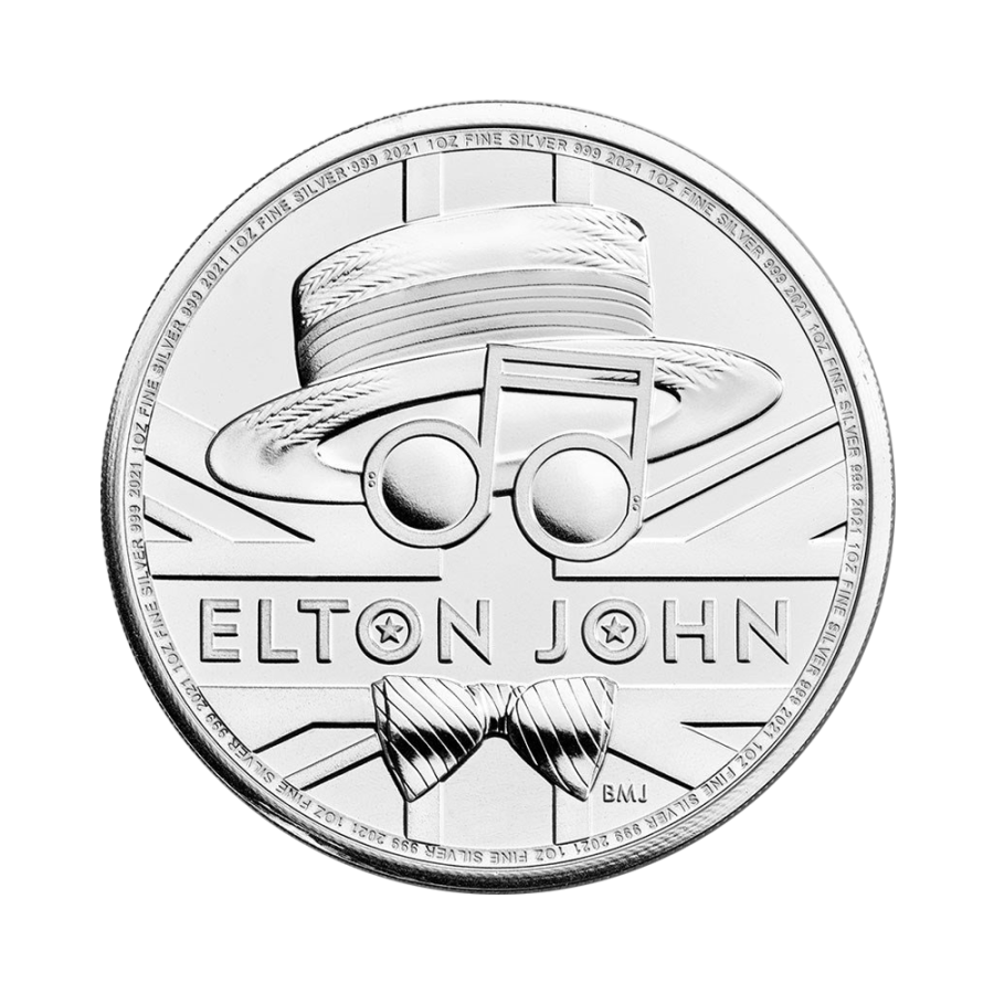Moneta-Elton-John-Legendy-Muzyki-1-uncja-srebra-rewers
