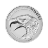 Moneta-Australijski-Orzel- dwrocony-2-uncje-srebra-rewers-2