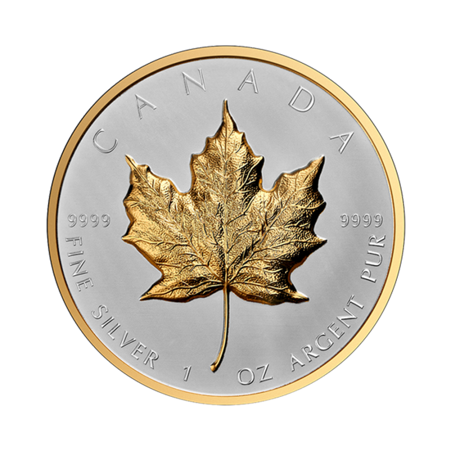 It's a very high relief silver coin