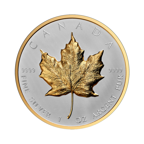 It's a very high relief silver coin