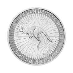 silver-coin-coin-australian-kangaroo-1-ounce silver-reverse