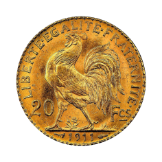 Gold-coin-20-franc-reverse-1