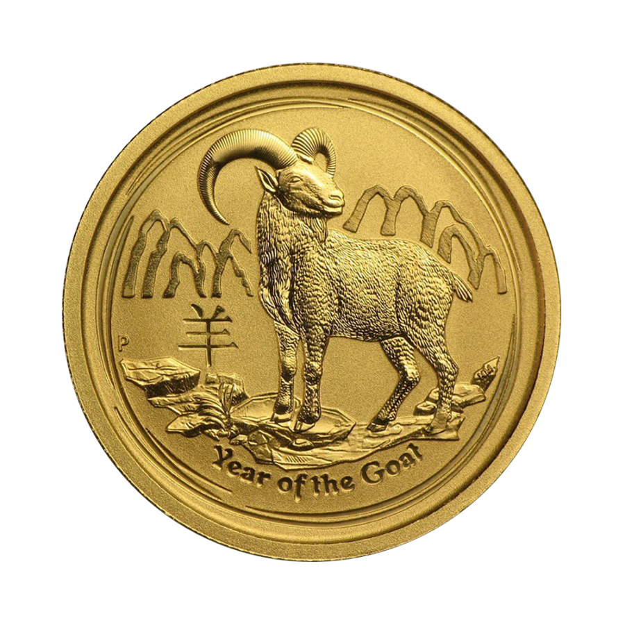 zlote-monety-moneta-2015-rok-kozy-1-4-uncji-zlota-rewers