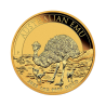 Moneta-Australijski-Emu-1-uncja-zlota-rewers