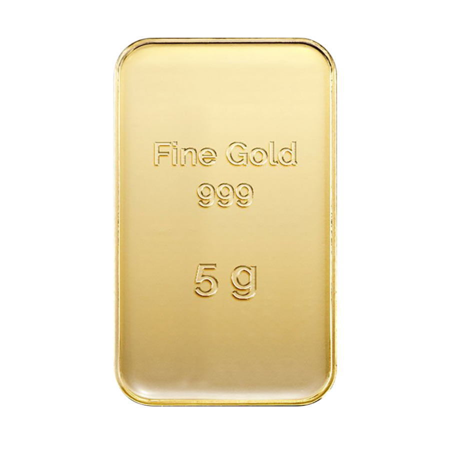 5g gold bar unsorted 24h
