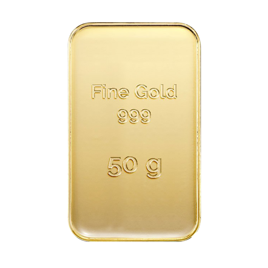 50 g gold bar unsorted 24 h