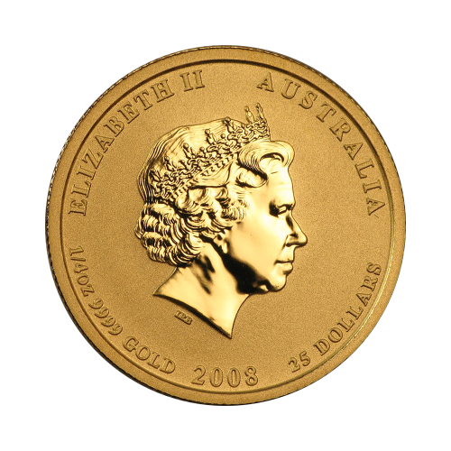 zlota-moneta-rok-myszy-2008-1-4-oz-awers