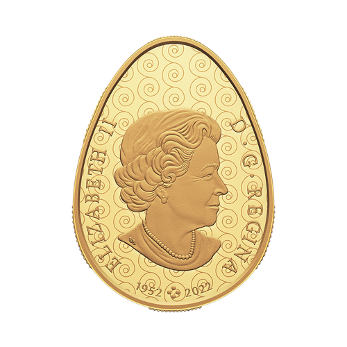 zlota-moneta-pisanka-rcm-2023-awers