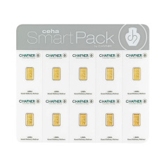 it's a gold smartpack