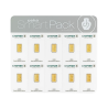 it's a gold smartpack