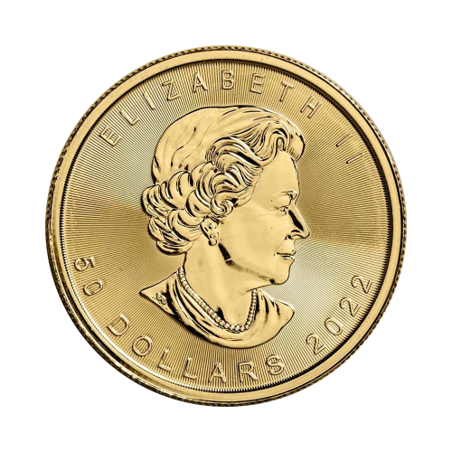 zlota-moneta-kanadyjski-lisc-klonowy-single-mine-1-oz-rewers