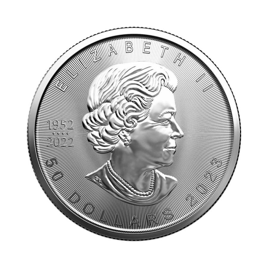 platinum coin-canadian fox-clone-1-oz-reverse