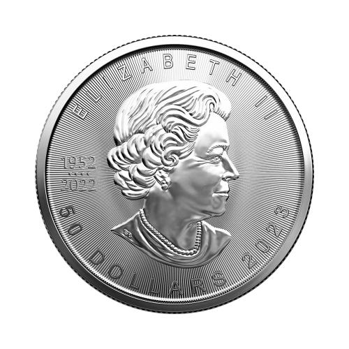 platinum coin-canadian fox-clone-1-oz-reverse