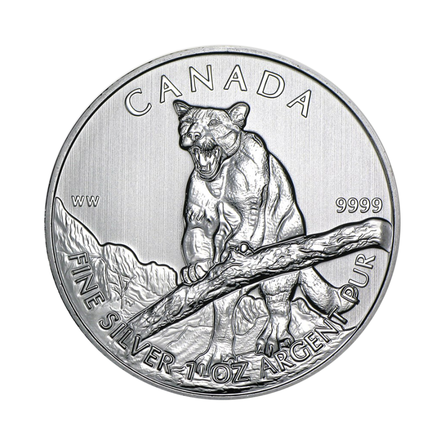 srebrna-moneta-kanadyjska-puma-1-oz-awers