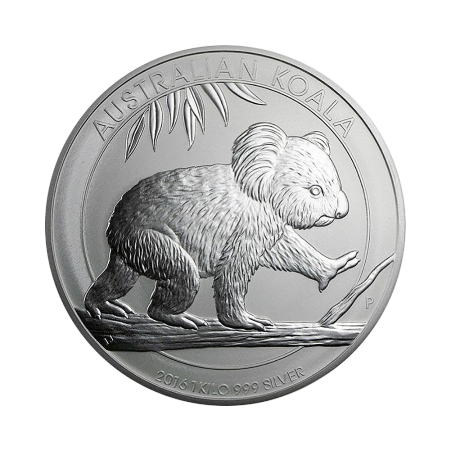 srebrna-moneta-australijski-koala-1-kg-awers